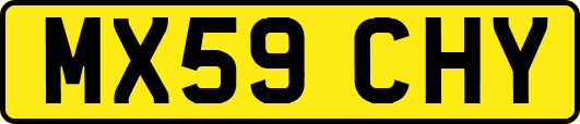 MX59CHY