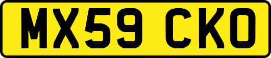 MX59CKO