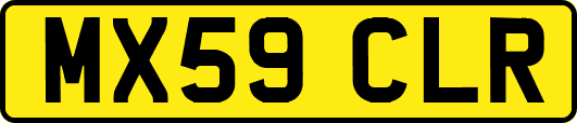MX59CLR