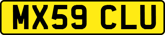 MX59CLU