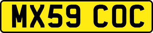 MX59COC