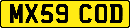 MX59COD