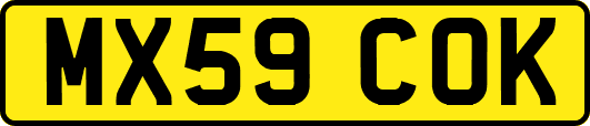 MX59COK