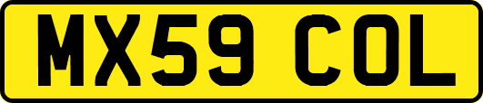 MX59COL