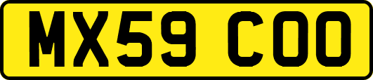 MX59COO