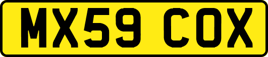 MX59COX