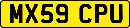 MX59CPU
