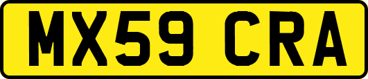 MX59CRA