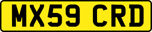 MX59CRD