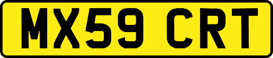 MX59CRT