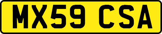 MX59CSA