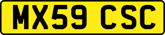 MX59CSC