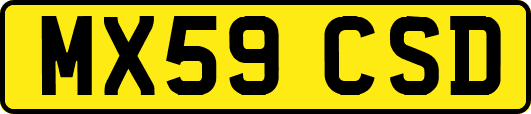 MX59CSD