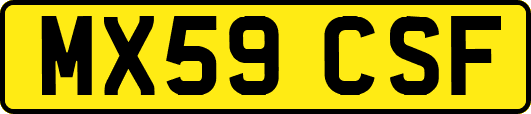 MX59CSF