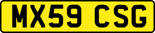 MX59CSG