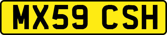 MX59CSH