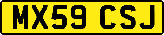MX59CSJ