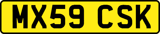 MX59CSK