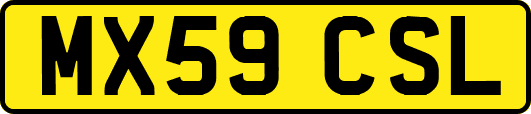 MX59CSL