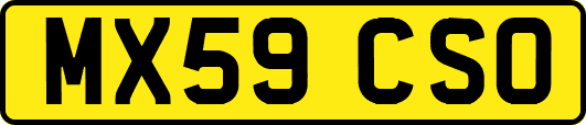 MX59CSO