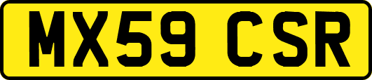 MX59CSR