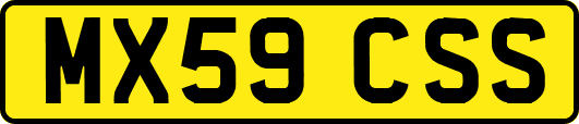 MX59CSS