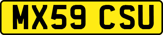 MX59CSU