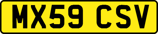 MX59CSV
