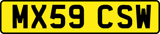 MX59CSW