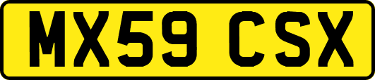 MX59CSX