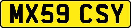 MX59CSY