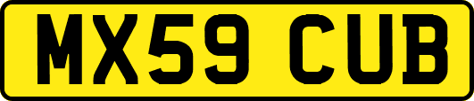 MX59CUB