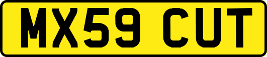 MX59CUT