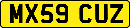 MX59CUZ
