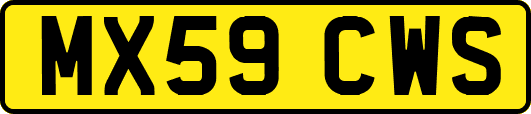 MX59CWS