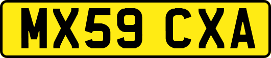 MX59CXA