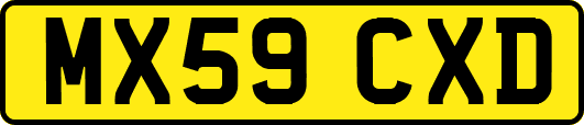 MX59CXD