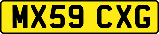 MX59CXG
