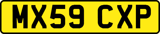 MX59CXP