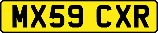 MX59CXR