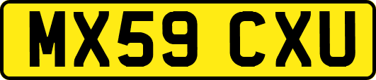 MX59CXU