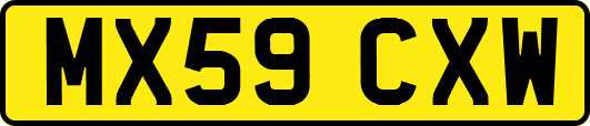 MX59CXW