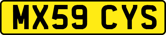MX59CYS
