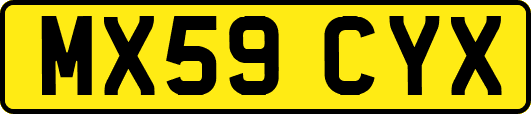 MX59CYX