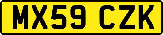 MX59CZK
