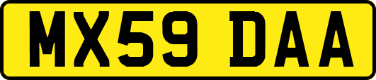 MX59DAA