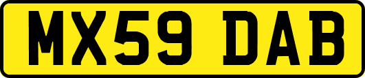MX59DAB