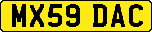MX59DAC
