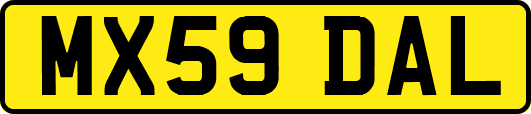 MX59DAL
