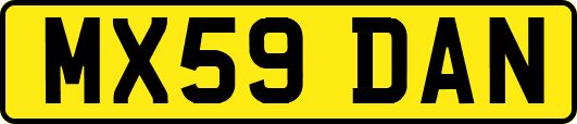 MX59DAN